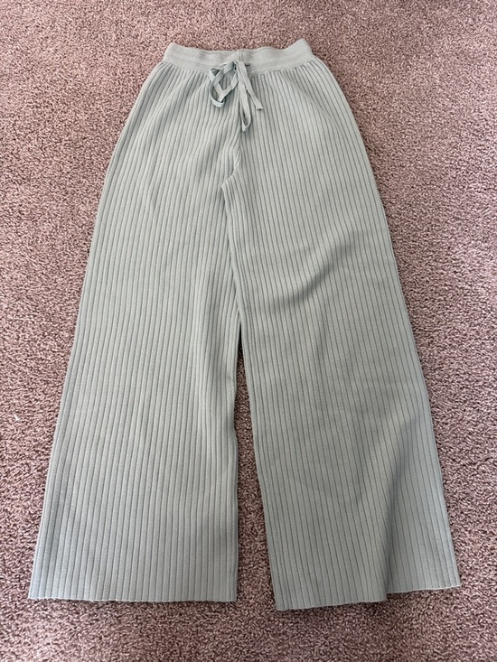 Grey Bandit Pants - Grey Bandit Knit Pants